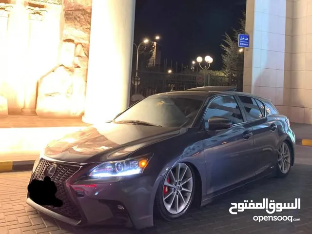 lexus ct200h 2012