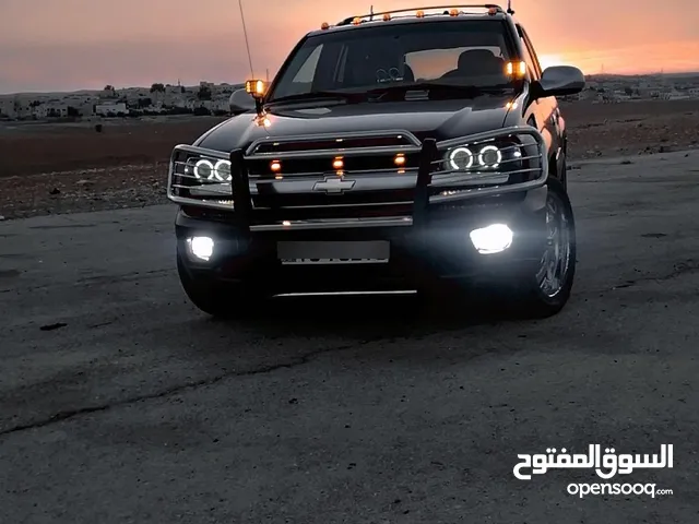 Used Chevrolet Blazer in Mafraq