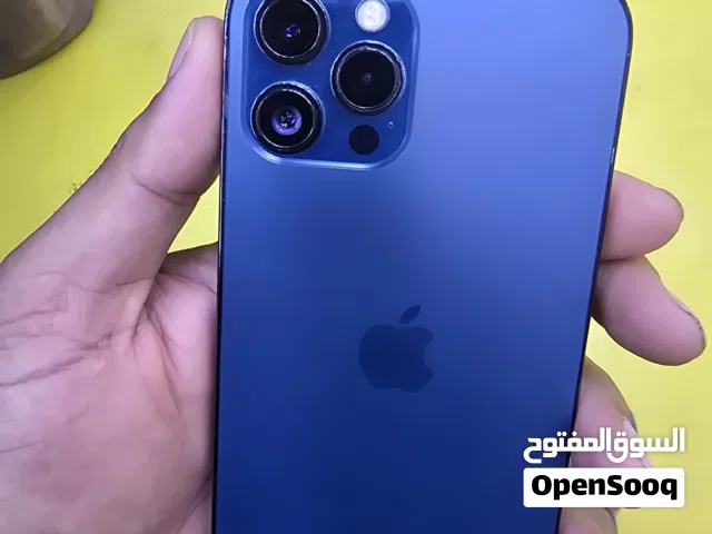 ايفون 12 برو ماكس بطاريه 76 ذاكره 256