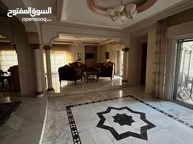 شقة طابقية مفروشة للايجار خلدا ام السماق