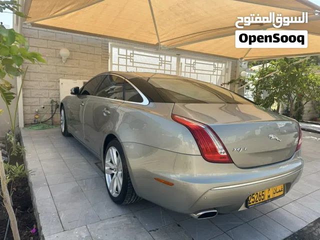 2012 Jaguar XJ XJS