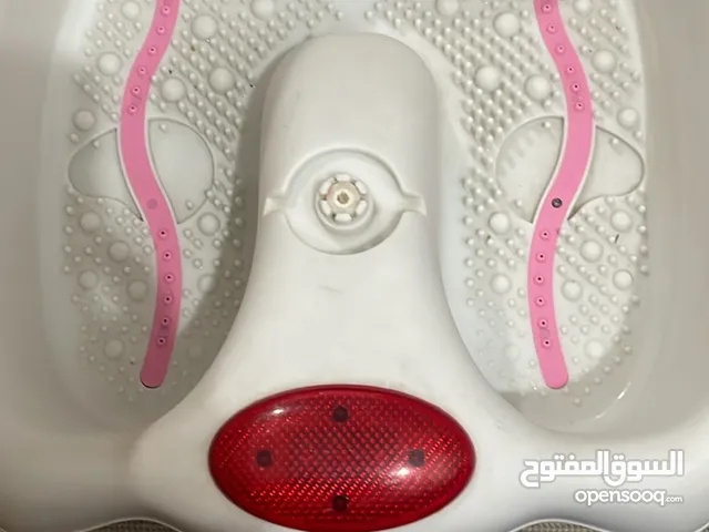 للبيع جهاز بدكير تنظيف ومساج القدمين