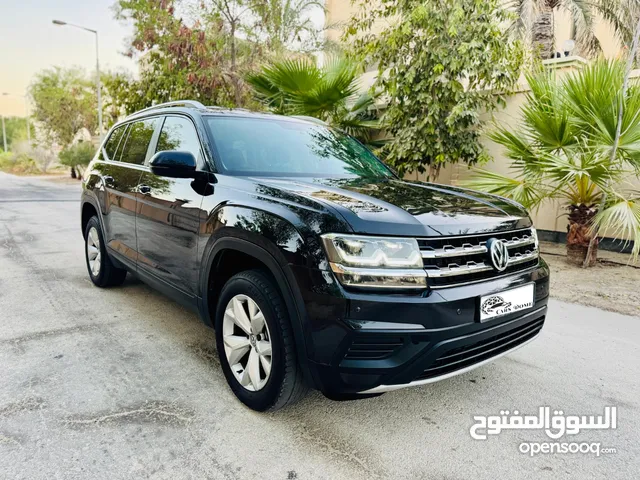 Volkswagen Teramont 2019 Model Single Owner  فولكس فاجن تيرامونت