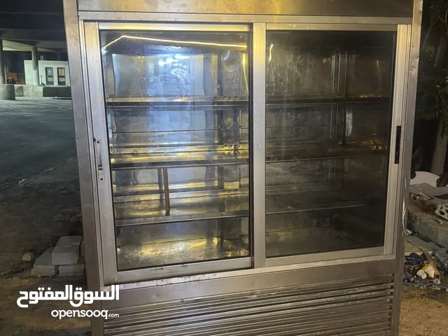 ثلاجه عرض حجم كبير