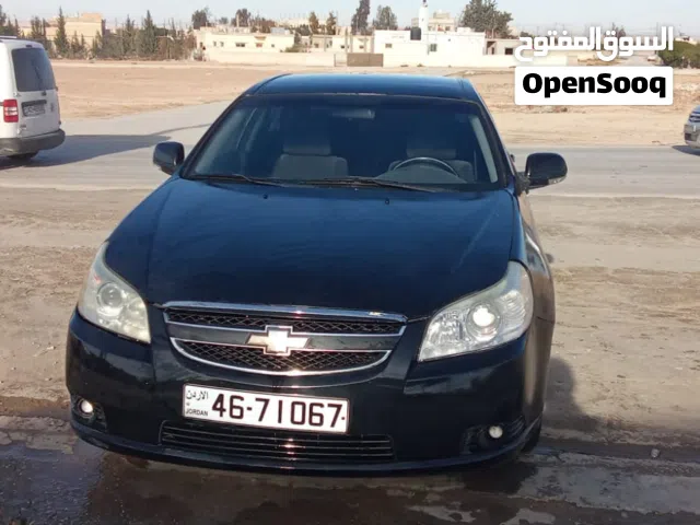 2007 Chevrolet Epica LT