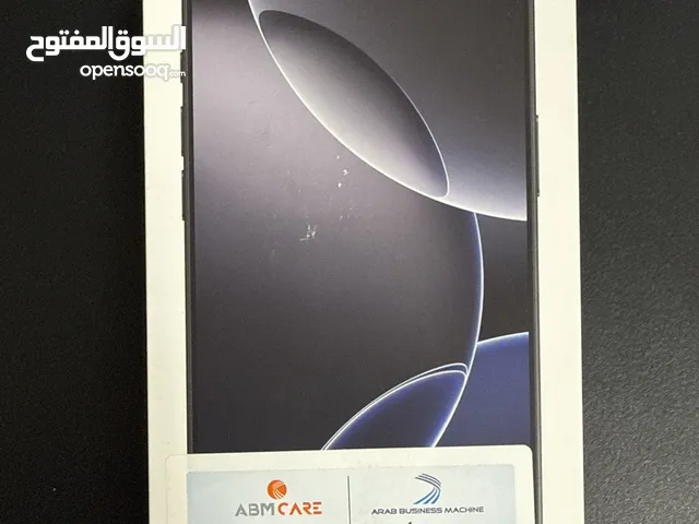 iPhone 16 بروماكس لون اسود 256 استخدام شهر بضمان الوكيل سنه مدفوع الضريبه كسر زيرو￼