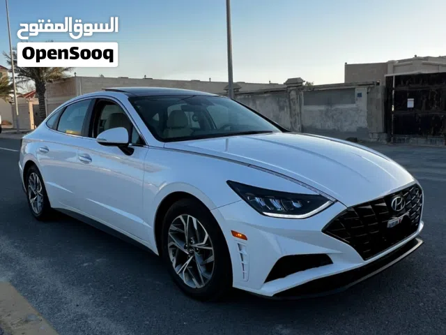 هونداي سوناتا 2023 بحالة ممتازة