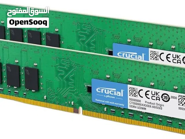 رامات DDR4 16GB
