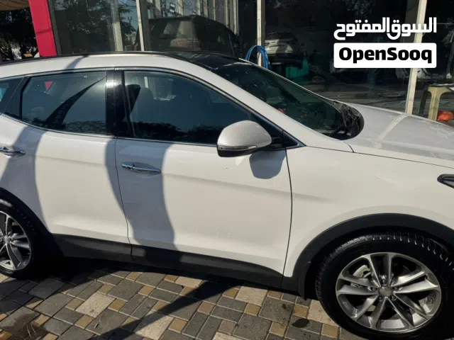 بيع سنتافيا كويتي مكفول موديل 2018