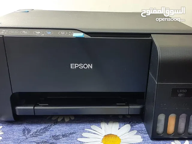 Printers Epson printers for sale  in Irbid