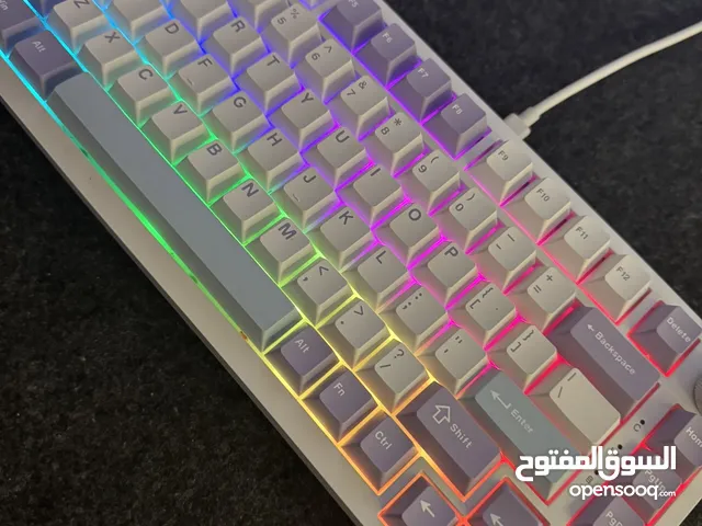 كيبورد ajazz keyboard
