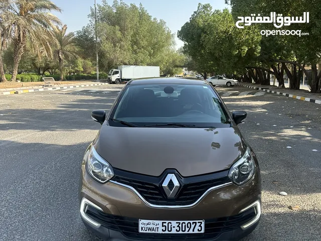 Used Renault Captur in Farwaniya