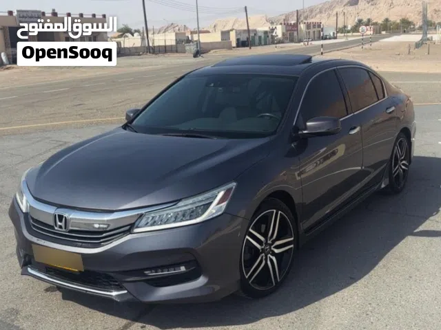 Used Honda Accord in Muscat