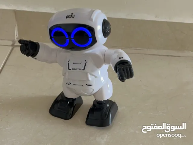 Robot Toys used few month..