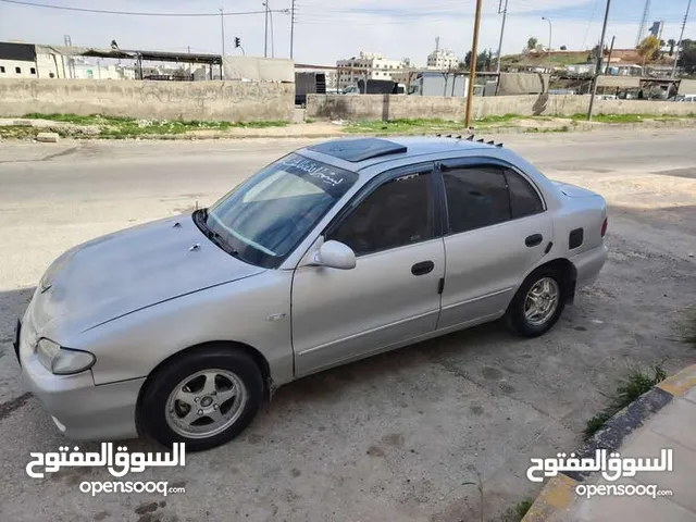 هونداي اكسنت 1997