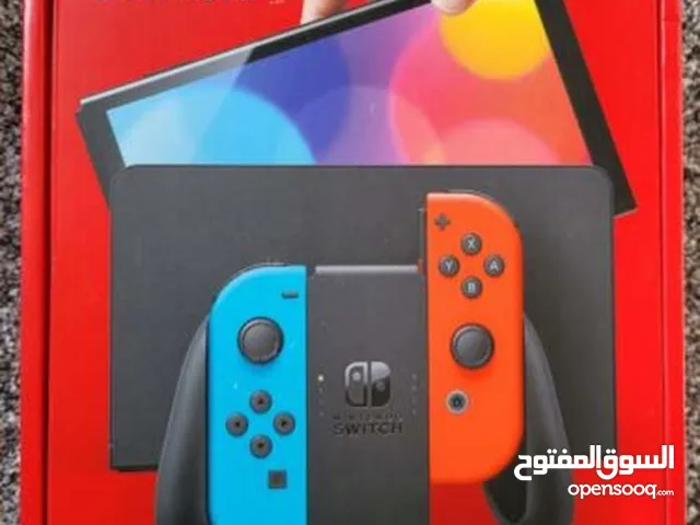Nintendo Switch Nintendo for sale in Basra
