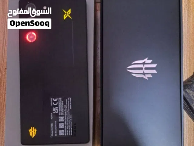 Redmagic 10s Pro Dual SIM Nightfall 12GB RAM 256GB 5G full box used 30 Days.