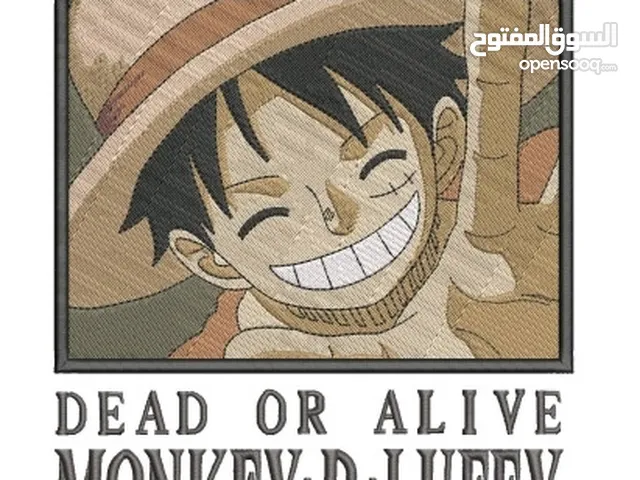 ملفات و افلام تطريز انمي و  ملفات تطريز اثواب