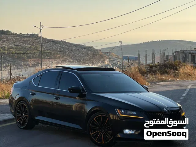 2019 Skoda Superb Classic