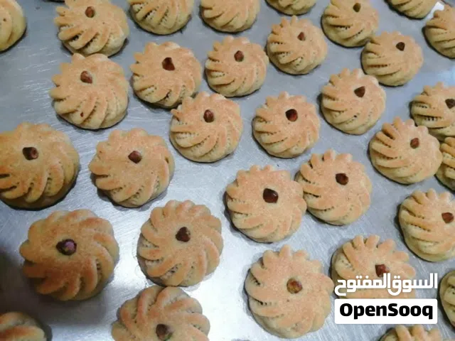 عجينة معمول لذيييذه