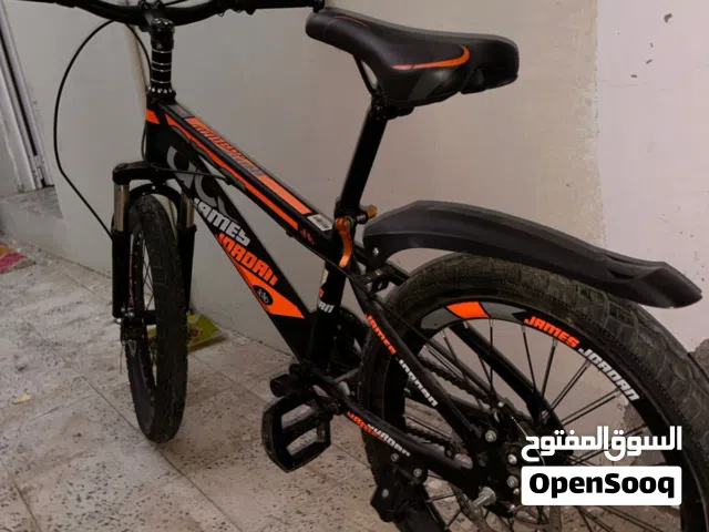 ( سيكل ) دراجه هوائية بحالة ممتازه