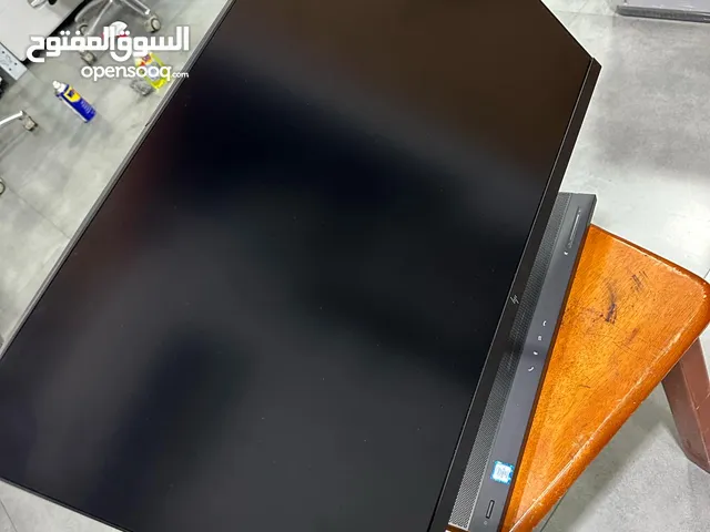 أولن وان الكل ف واحد core i7 شاشة 27بوصه جيل ثامن