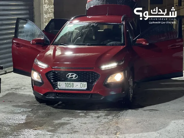 Hyundai Kona 2019 in Nablus
