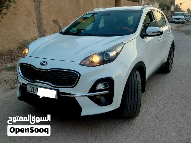 Used Kia Sportage in Baghdad