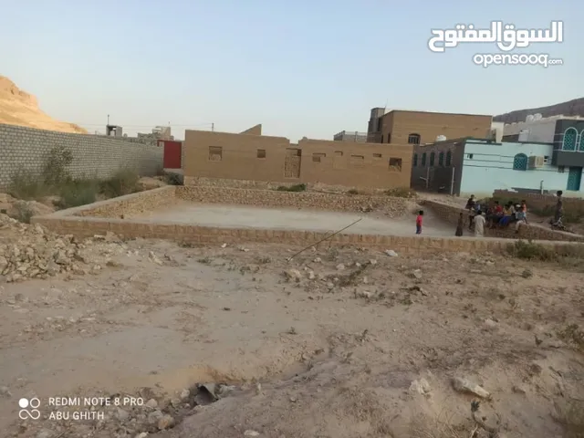 ارض للبيع في تريم عيديدشرقي الثبرة فرصه ممتازه