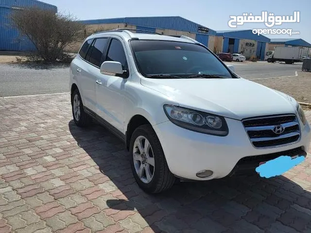 Used Hyundai Santa Fe in Al Mukalla