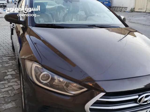 Used Hyundai Elantra in Karbala