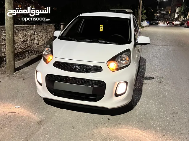 كيا بيكانتو فحص نخب