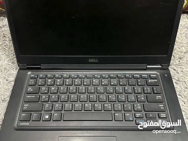 Laptop dell used like new