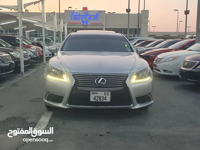 Lexus Ls460 2014 Full options