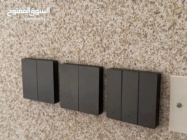 سويتش ذكي WiFi من Sonoff للتحكم بالإضاءة عن بُعد – تصميم عصري