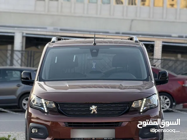 بيجو ريفتر جي تي لاين 2019