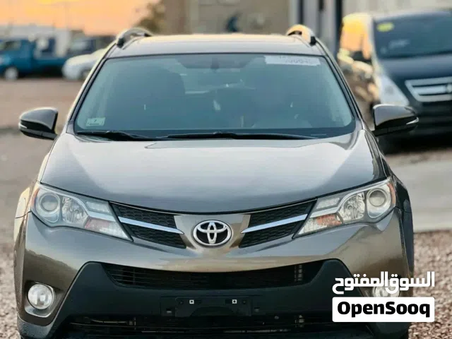 2015 تويوتا راف فور XLE