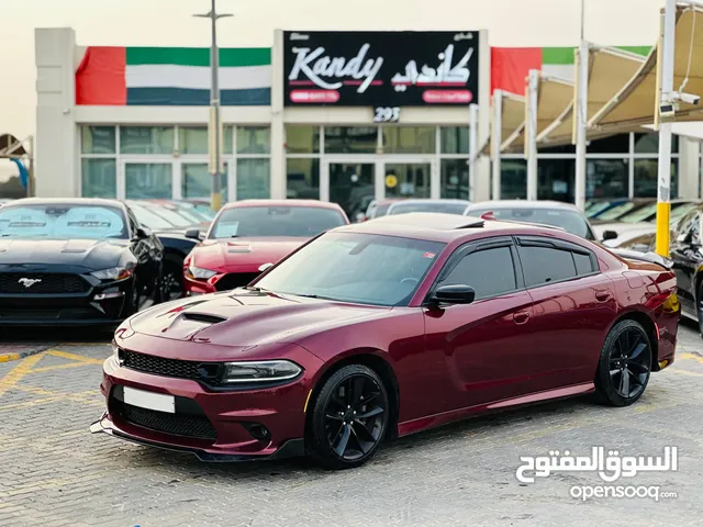 DODGE CHARGER GT 2019