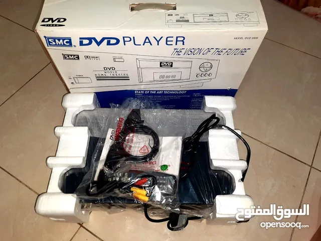 جهاز مشغل القراص فيديو حديث التقنيه
