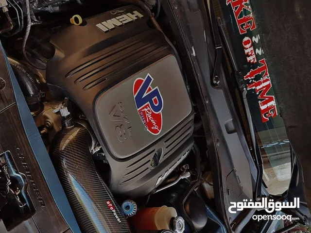 شوتة AFE مفتوحة كاربون فايبر الياف اصل عينة srt جارجر خليجي ماشية 40 الف كيلوا نظافة 100%