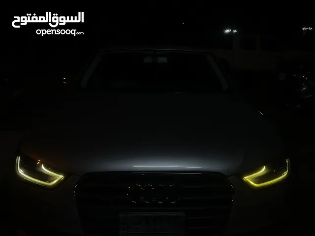 اودي كواترول A4 2013