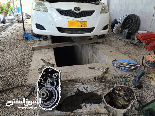 تركيب جير عادي الكبير لتقليل من صرفية البترول