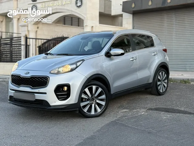 Used Kia Sportage in Amman