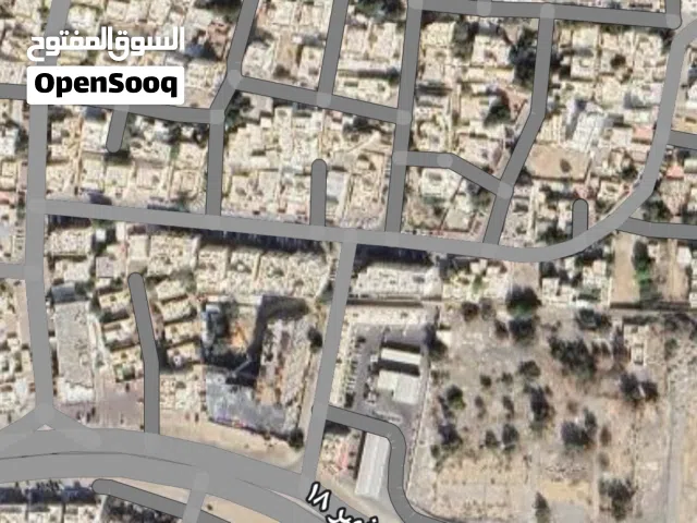 للبيع ارض سكنيه ف الغبره الشماليه