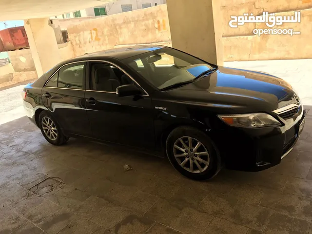 Used Toyota Camry in Amman