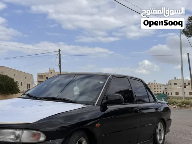 1993 ميتسوبيشي لانسر ES