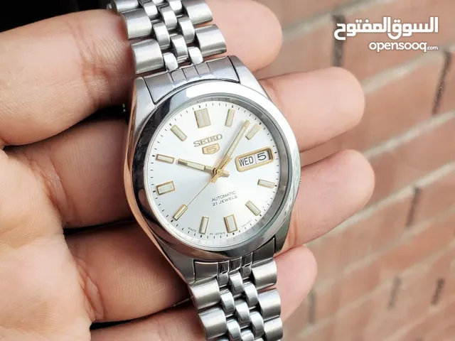 Automatic Seiko watches  for sale in Cairo