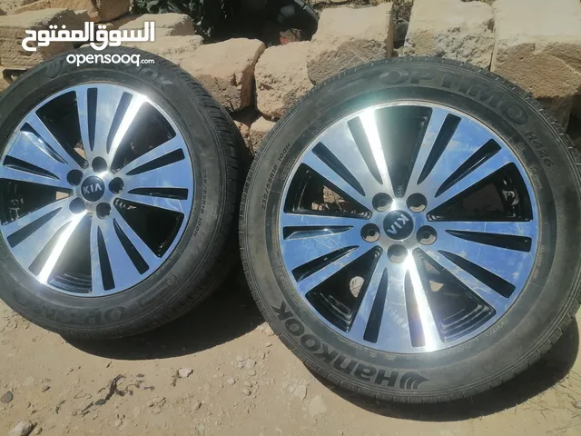 Hankook 18 Tyre & Rim in Zawiya