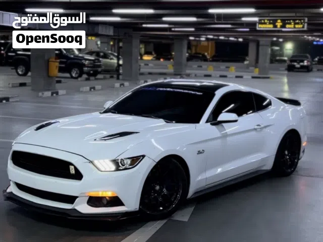 2015 فورد موستانج GT