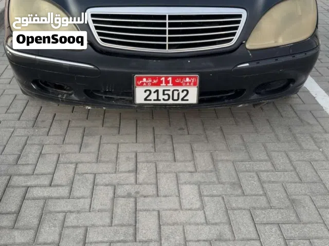2002 Mercedes Benz Other Other
